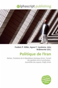Politique de l'Iran