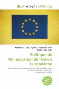 Politique de l'Immigration de l'Union Européenne