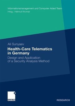 Health-Care Telematics in Germany - Sunyaev, Ali