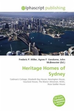 Heritage Homes of Sydney