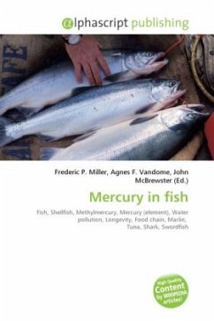 Mercury in fish