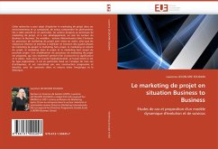 Le marketing de projet en situation Business to Business - LECOEUVRE SOUDAIN, Laurence
