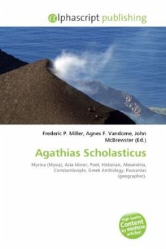 Agathias Scholasticus