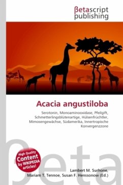 Acacia angustiloba