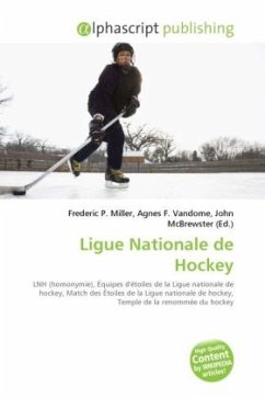 Ligue Nationale de Hockey