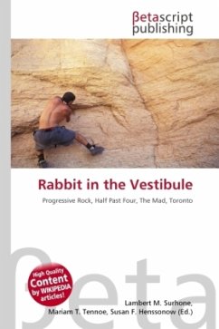 Rabbit in the Vestibule