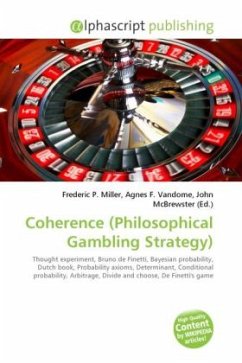 Coherence (Philosophical Gambling Strategy)