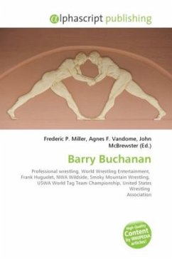 Barry Buchanan
