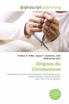 Origines du Christianisme