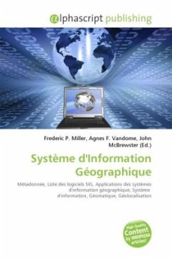 Système d'Information Géographique