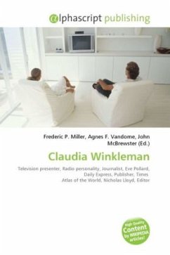 Claudia Winkleman