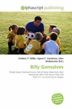 Billy Gonsalves