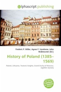 History of Poland (1385 - 1569 )