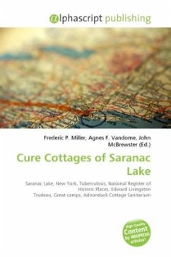Cure Cottages of Saranac Lake