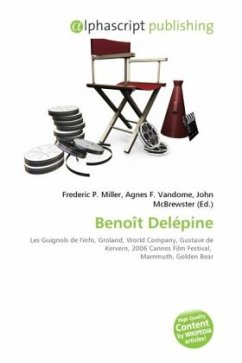 Benoît Delépine