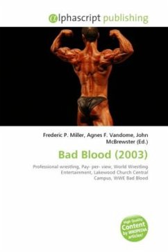 Bad Blood (2003)