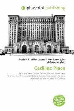 Cadillac Place