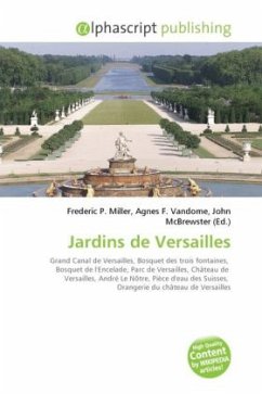 Jardins de Versailles