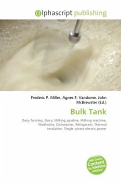 Bulk Tank