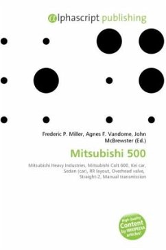 Mitsubishi 500