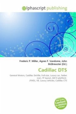 Cadillac DTS