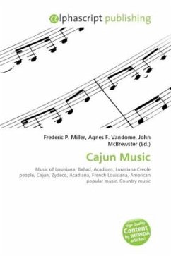 Cajun Music