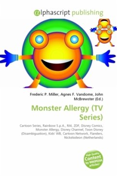 Monster Allergy (TV Series)