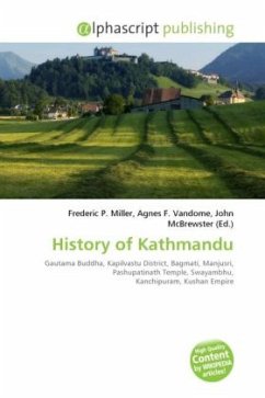 History of Kathmandu