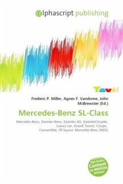 Cover Mercedes-Benz SL-Class