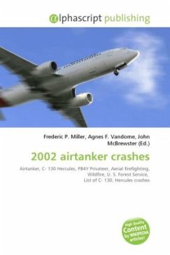 2002 airtanker crashes