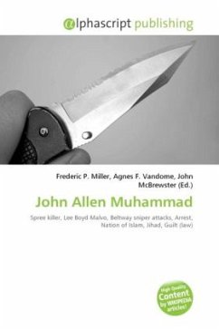 John Allen Muhammad