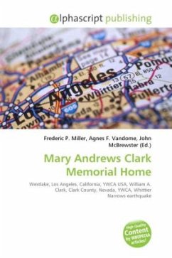 Mary Andrews Clark Memorial Home