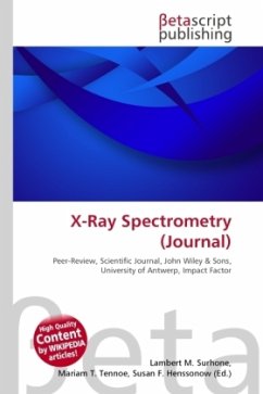 X-Ray Spectrometry (Journal)