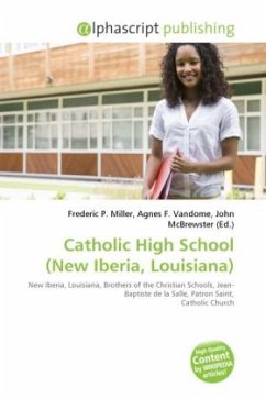 Catholic High School (New Iberia, Louisiana)