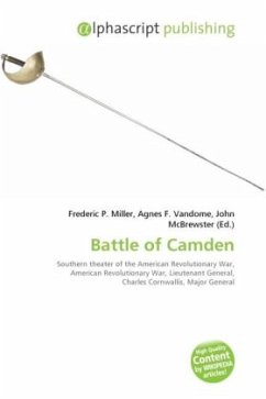 Battle of Camden