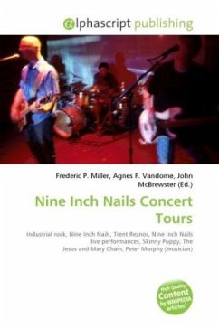Nine Inch Nails Concert Tours