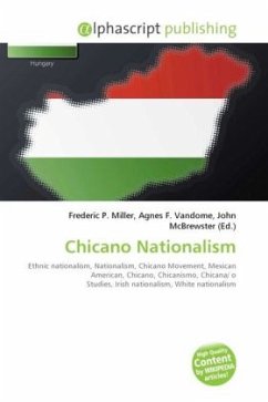 Cover Chicano Nationalism