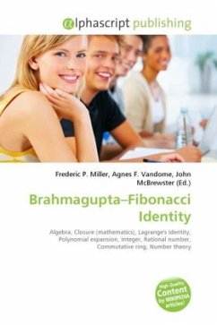 Brahmagupta Fibonacci Identity