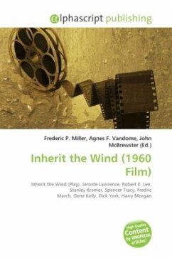 Inherit the Wind (1960 Film)