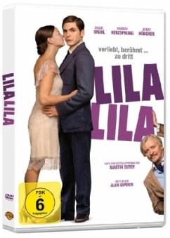 Cover Lila, Lila
