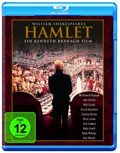 Hamlet - Kenneth Branagh,Julie Christie,Kate Winslet