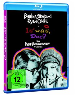 Is' was, Doc? - SZ-Cinemathek Nr. 26 - Barbra Streisand,Ryan O'Neal,Kenneth Mars