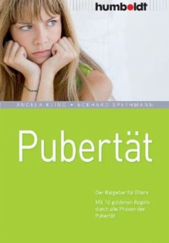Pubertät - Kling, Angela; Spethmann, Eckhard