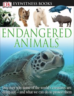 DK Eyewitness Books: Endangered Animals - Hoare, Ben