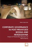 CORPORATE GOVERNANCE IN POST-PRIVATIZED BOSNIA AND HERZEGOVINA