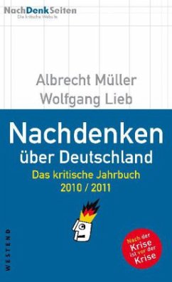 Nachdenken über Deutschland - Müller, Albrecht; Lieb, Wolfgang