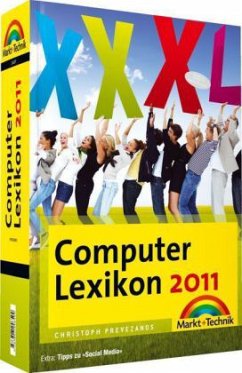Cover Computer-Lexikon 2011