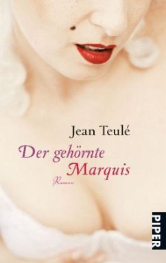 Der gehörnte Marquis - Teulé, Jean