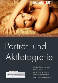 Porträt- und Aktfotografie - Hagedorn, Günter;Gröschel, Gero