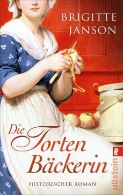 Die Tortenbäckerin - Janson, Brigitte